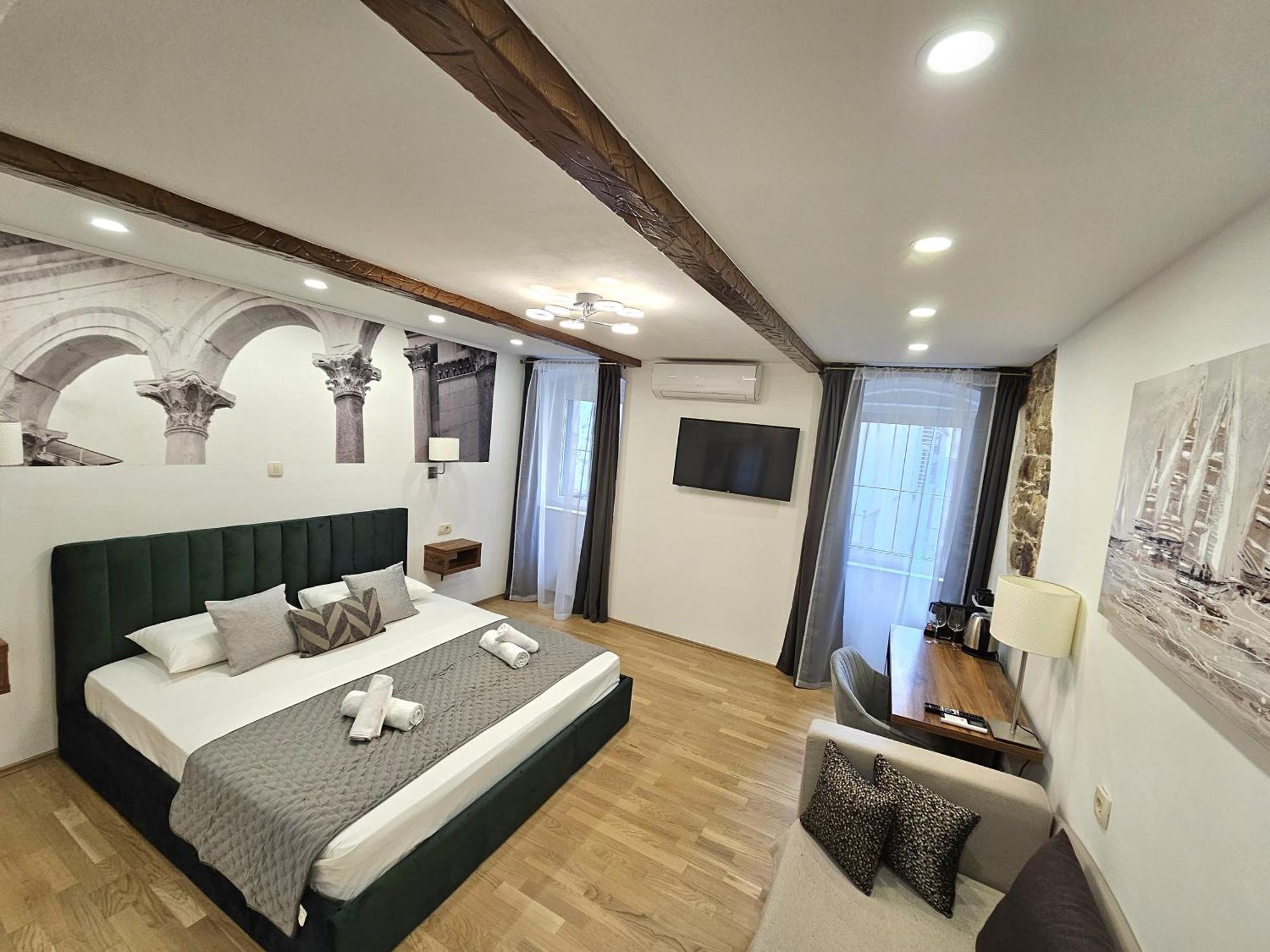 Palace Luxury Room Σπλιτ Εξωτερικό φωτογραφία