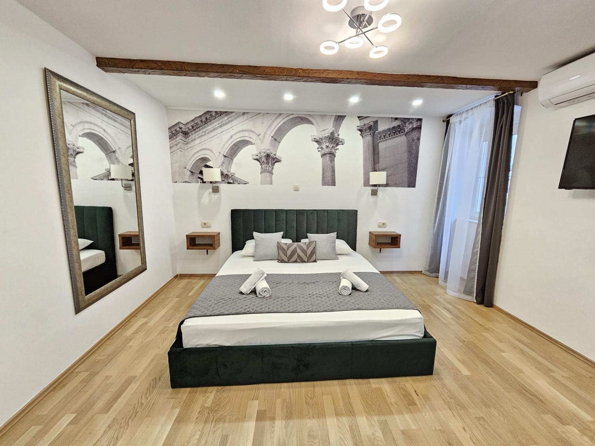 Palace Luxury Room Σπλιτ Εξωτερικό φωτογραφία